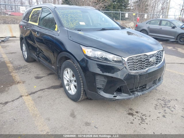 5XYPGDA54LG634664 KIA Sorento 3.3l Black Line/3.3l Lx+