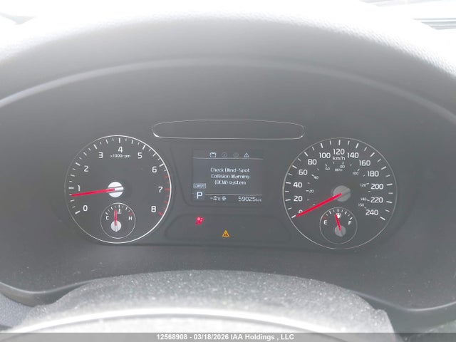 5XYPGDA54LG634664 KIA Sorento 3.3l Black Line/3.3l Lx+