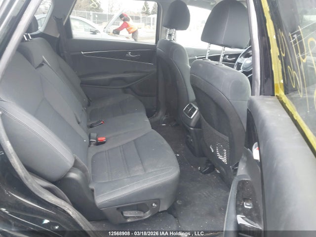 5XYPGDA54LG634664 KIA Sorento 3.3l Black Line/3.3l Lx+