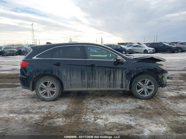 Aukcja sprzedaży 2013 Acura Rdx Technology, vin: 5J8TB4H57DL801271, numer aukcji: 12568909