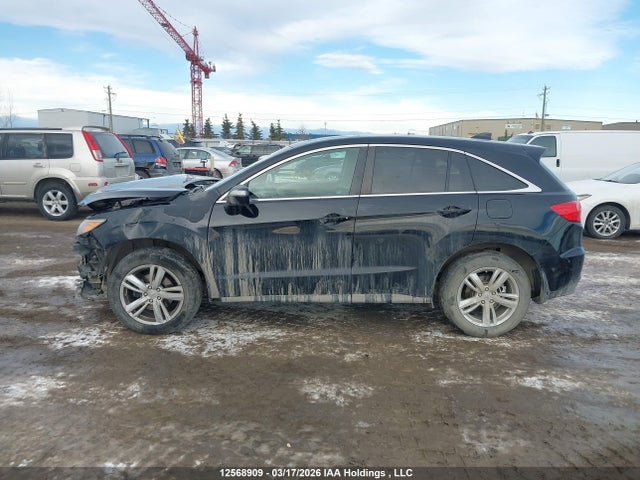 Aukcja sprzedaży 2013 Acura Rdx Technology, vin: 5J8TB4H57DL801271, numer aukcji: 12568909