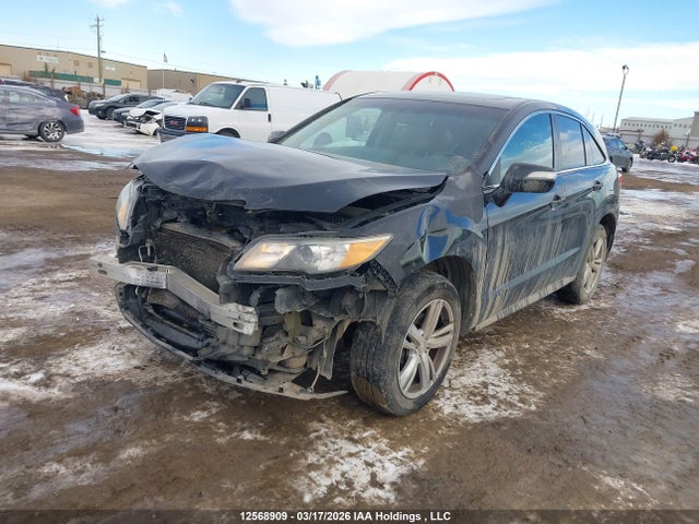 Aukcja sprzedaży 2013 Acura Rdx Technology, vin: 5J8TB4H57DL801271, numer aukcji: 12568909