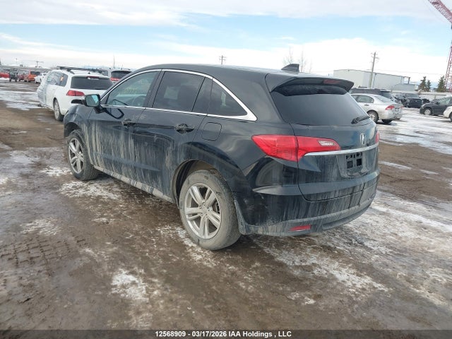 Aukcja sprzedaży 2013 Acura Rdx Technology, vin: 5J8TB4H57DL801271, numer aukcji: 12568909