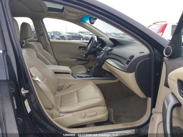 Aukcja sprzedaży 2013 Acura Rdx Technology, vin: 5J8TB4H57DL801271, numer aukcji: 12568909