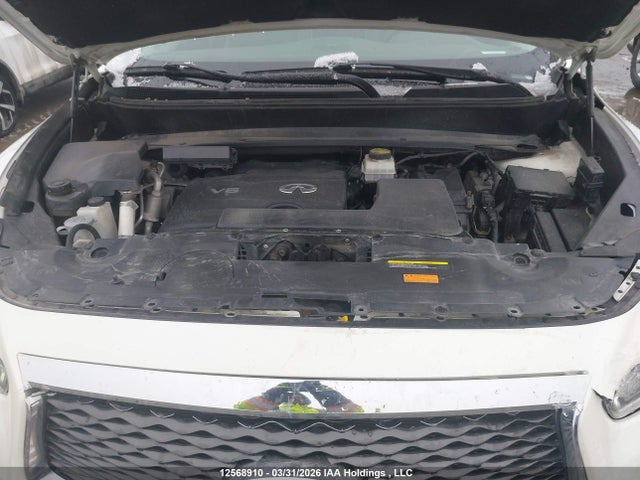 Aukcja sprzedaży 2020 Infiniti Qx60 Luxe/pure/special Edition, vin: 5N1DL0MM5LC514866, numer aukcji: 12568910