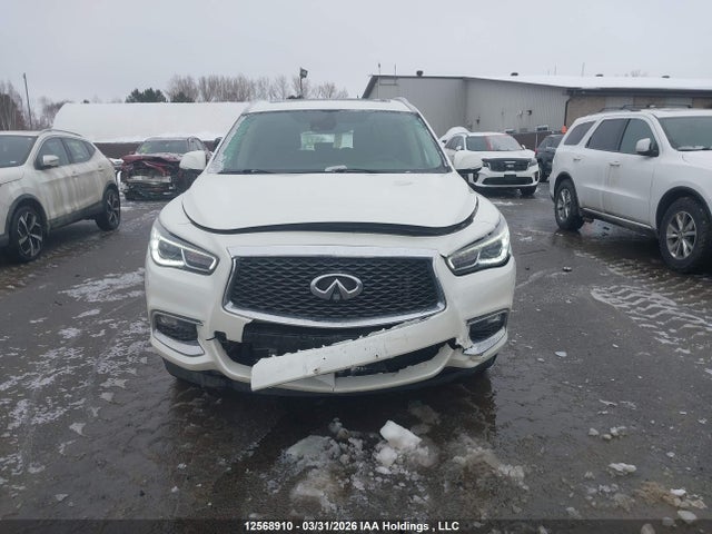 Aukcja sprzedaży 2020 Infiniti Qx60 Luxe/pure/special Edition, vin: 5N1DL0MM5LC514866, numer aukcji: 12568910