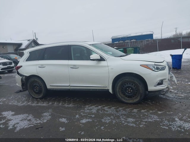 Aukcja sprzedaży 2020 Infiniti Qx60 Luxe/pure/special Edition, vin: 5N1DL0MM5LC514866, numer aukcji: 12568910