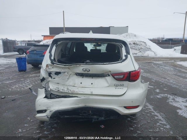 Aukcja sprzedaży 2020 Infiniti Qx60 Luxe/pure/special Edition, vin: 5N1DL0MM5LC514866, numer aukcji: 12568910