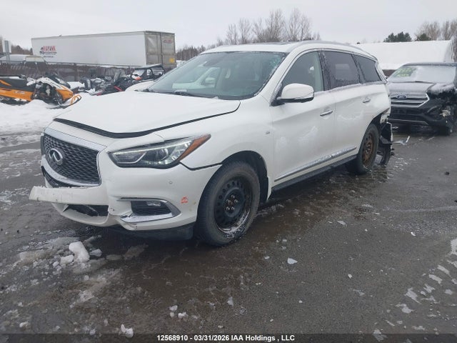 Aukcja sprzedaży 2020 Infiniti Qx60 Luxe/pure/special Edition, vin: 5N1DL0MM5LC514866, numer aukcji: 12568910