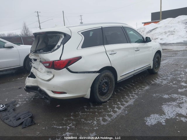 Aukcja sprzedaży 2020 Infiniti Qx60 Luxe/pure/special Edition, vin: 5N1DL0MM5LC514866, numer aukcji: 12568910