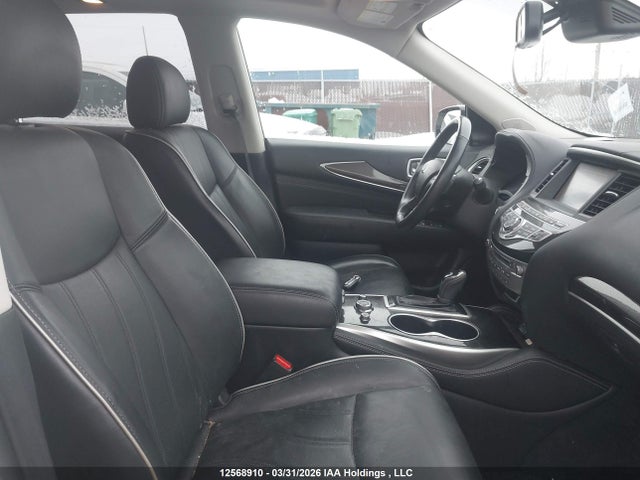 Aukcja sprzedaży 2020 Infiniti Qx60 Luxe/pure/special Edition, vin: 5N1DL0MM5LC514866, numer aukcji: 12568910