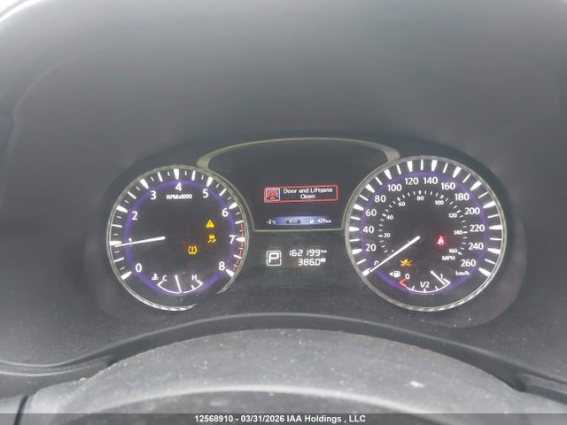 Aukcja sprzedaży 2020 Infiniti Qx60 Luxe/pure/special Edition, vin: 5N1DL0MM5LC514866, numer aukcji: 12568910