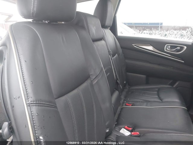 Aukcja sprzedaży 2020 Infiniti Qx60 Luxe/pure/special Edition, vin: 5N1DL0MM5LC514866, numer aukcji: 12568910