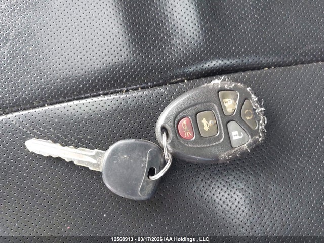 12568913 :رقم المزاد ، 1G6KD57966U116483 vin ، 2006 Cadillac Dts مزاد بيع