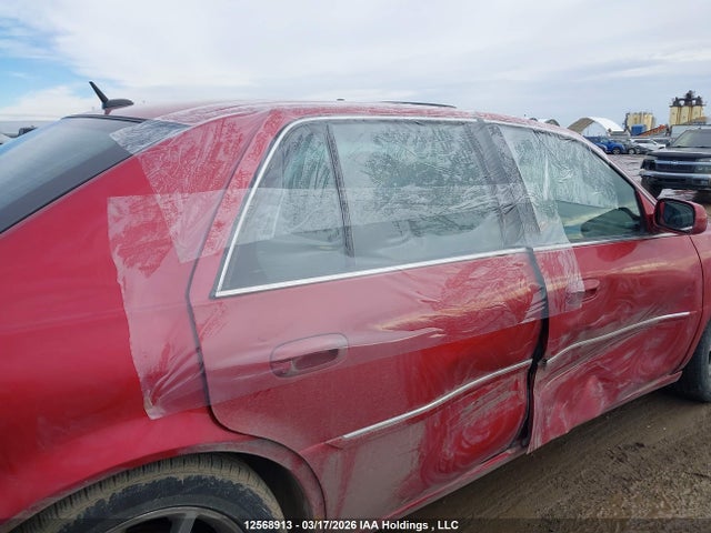 12568913 :رقم المزاد ، 1G6KD57966U116483 vin ، 2006 Cadillac Dts مزاد بيع