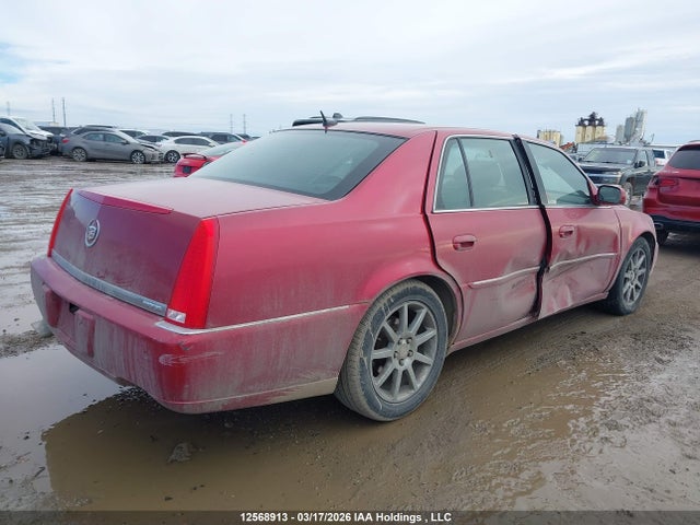 12568913 :رقم المزاد ، 1G6KD57966U116483 vin ، 2006 Cadillac Dts مزاد بيع