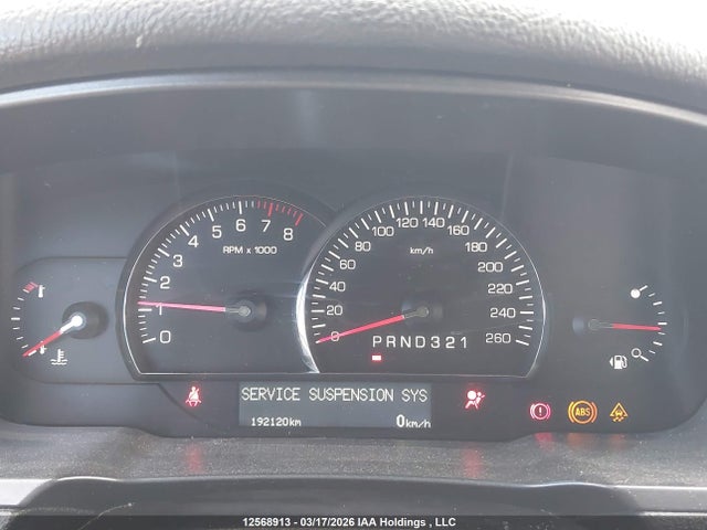 12568913 :رقم المزاد ، 1G6KD57966U116483 vin ، 2006 Cadillac Dts مزاد بيع
