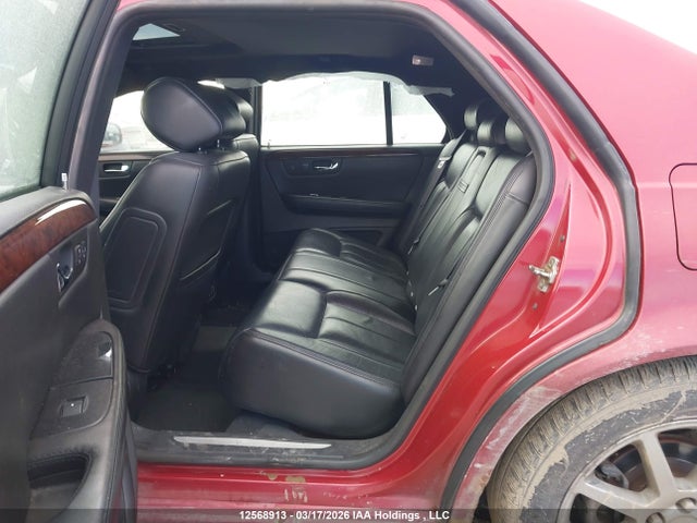12568913 :رقم المزاد ، 1G6KD57966U116483 vin ، 2006 Cadillac Dts مزاد بيع