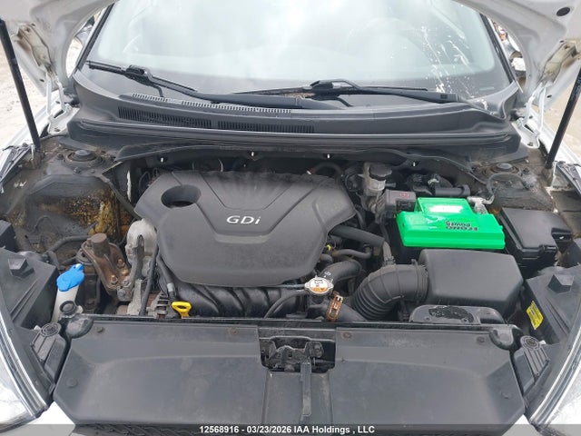 Продажа на аукционе авто 2015 Hyundai Veloster Tech, vin: KMHTC6AD5FU240439, номер лота: 12568916