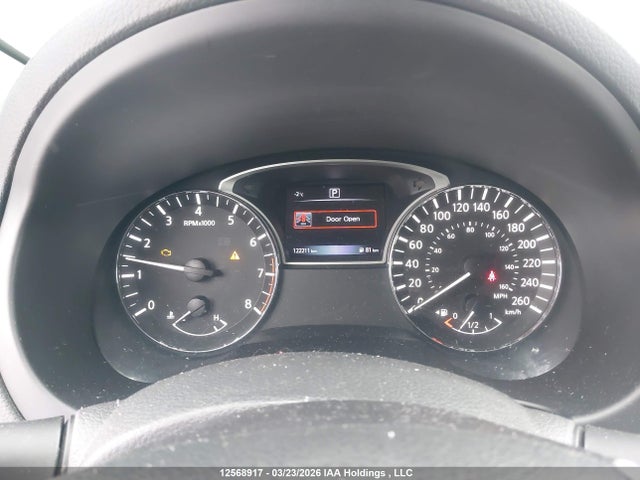 1N4AL3AP8GN314071 Nissan Altima 2.5/2.5 S/2.5 Sl Tech/2.5 Sr/2.5 Sv