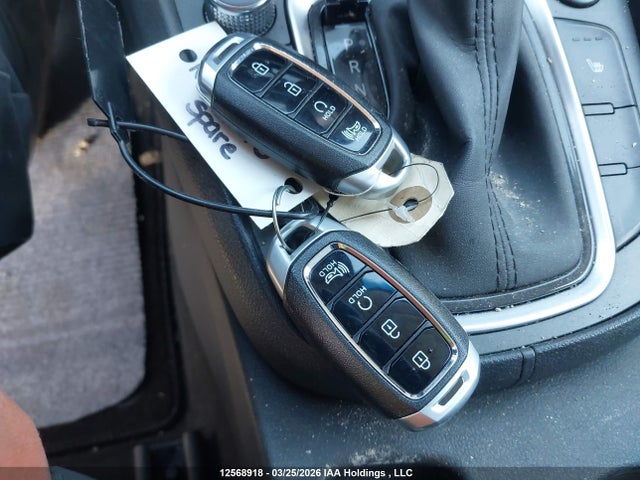 2022 Hyundai Kona Preferred Awd With Sun And Leather Package მანქანა იყიდება აუქციონზე, vin: KM8K6CAB3NU911640, აუქციონის ნომერი: 12568918