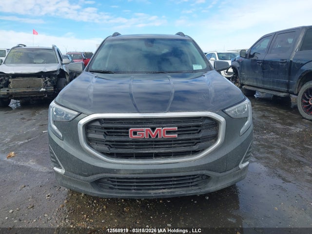 Aukcja sprzedaży 2021 Gmc Terrain Sle, vin: 3GKALTEV3ML347630, numer aukcji: 12568919