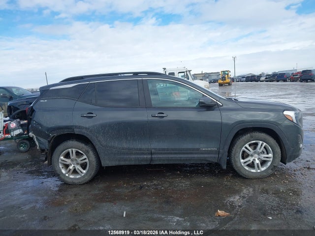 Aukcja sprzedaży 2021 Gmc Terrain Sle, vin: 3GKALTEV3ML347630, numer aukcji: 12568919