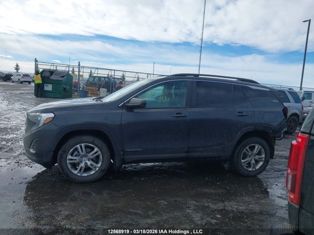 Aukcja sprzedaży 2021 Gmc Terrain Sle, vin: 3GKALTEV3ML347630, numer aukcji: 12568919