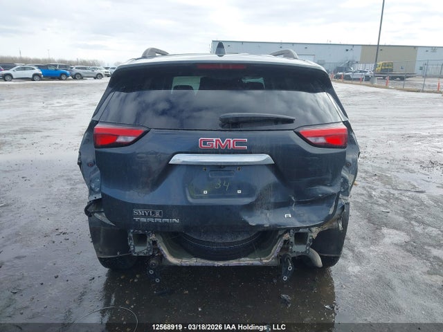 Aukcja sprzedaży 2021 Gmc Terrain Sle, vin: 3GKALTEV3ML347630, numer aukcji: 12568919