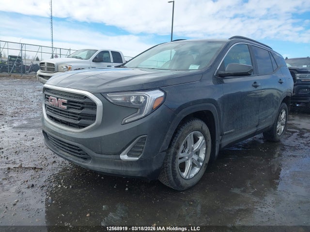 Aukcja sprzedaży 2021 Gmc Terrain Sle, vin: 3GKALTEV3ML347630, numer aukcji: 12568919