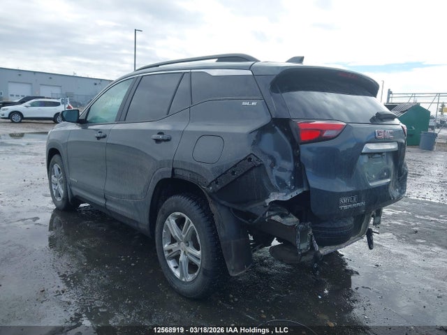 Aukcja sprzedaży 2021 Gmc Terrain Sle, vin: 3GKALTEV3ML347630, numer aukcji: 12568919