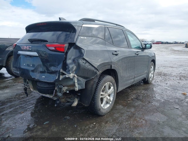 Aukcja sprzedaży 2021 Gmc Terrain Sle, vin: 3GKALTEV3ML347630, numer aukcji: 12568919