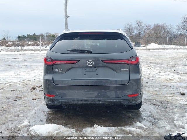 JM3KKCHD1S1206203 Mazda Cx-90 Premium Sport