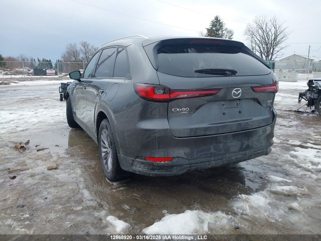 JM3KKCHD1S1206203 Mazda Cx-90 Premium Sport
