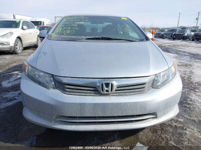 Продаж на аукціоні авто 2012 Honda Civic Lx, vin: 2HGFB2F43CH105014, номер лоту: 12562405