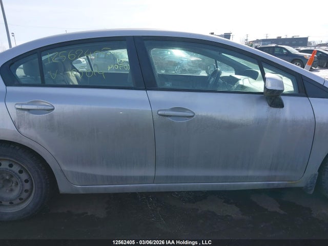 Продаж на аукціоні авто 2012 Honda Civic Lx, vin: 2HGFB2F43CH105014, номер лоту: 12562405