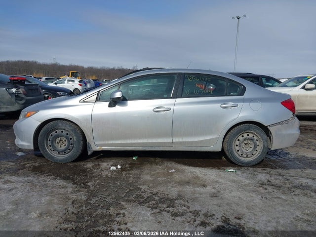 Продаж на аукціоні авто 2012 Honda Civic Lx, vin: 2HGFB2F43CH105014, номер лоту: 12562405
