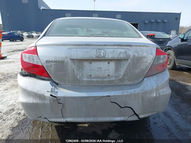 Продаж на аукціоні авто 2012 Honda Civic Lx, vin: 2HGFB2F43CH105014, номер лоту: 12562405