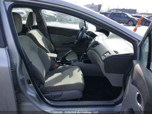 Продаж на аукціоні авто 2012 Honda Civic Lx, vin: 2HGFB2F43CH105014, номер лоту: 12562405