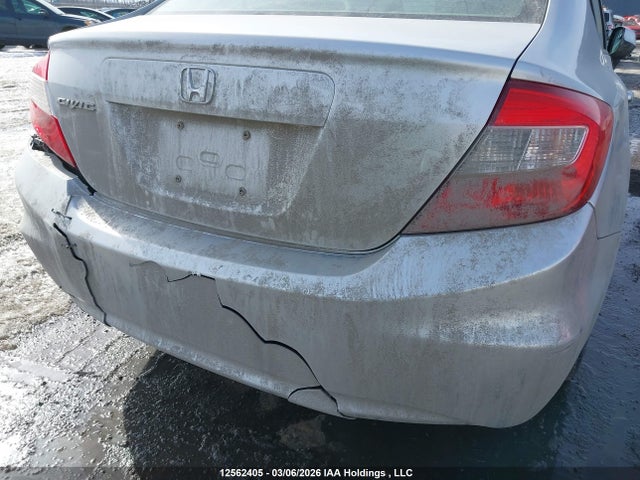 Продаж на аукціоні авто 2012 Honda Civic Lx, vin: 2HGFB2F43CH105014, номер лоту: 12562405