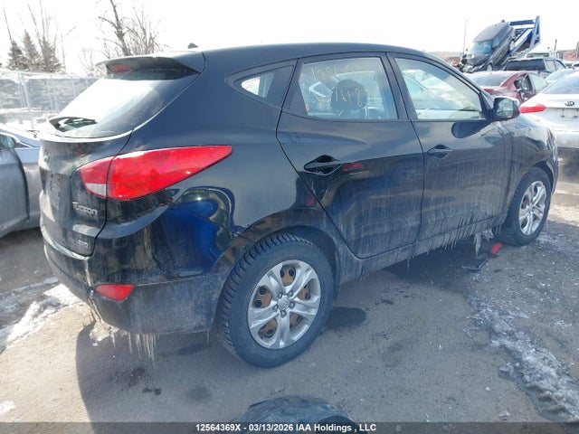 2013 Hyundai Tucson Gl მანქანა იყიდება აუქციონზე, vin: KM8JTCAC6DU761874, აუქციონის ნომერი: 12564369