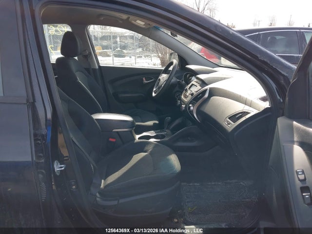 2013 Hyundai Tucson Gl მანქანა იყიდება აუქციონზე, vin: KM8JTCAC6DU761874, აუქციონის ნომერი: 12564369