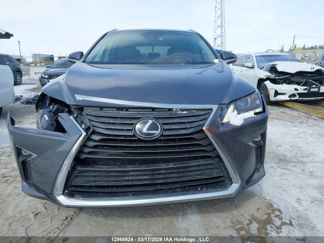Продажа на аукционе авто 2017 Lexus Rx 350, vin: 2T2BZMCA3HC089375, номер лота: 12568924