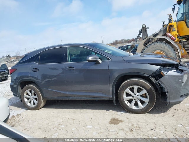 Продажа на аукционе авто 2017 Lexus Rx 350, vin: 2T2BZMCA3HC089375, номер лота: 12568924