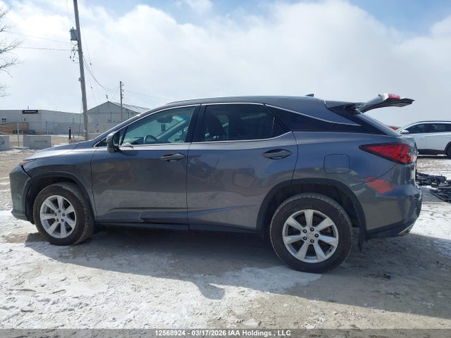 Продажа на аукционе авто 2017 Lexus Rx 350, vin: 2T2BZMCA3HC089375, номер лота: 12568924
