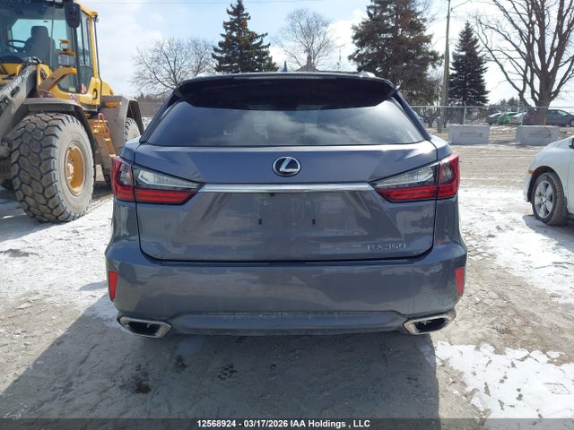 Продажа на аукционе авто 2017 Lexus Rx 350, vin: 2T2BZMCA3HC089375, номер лота: 12568924