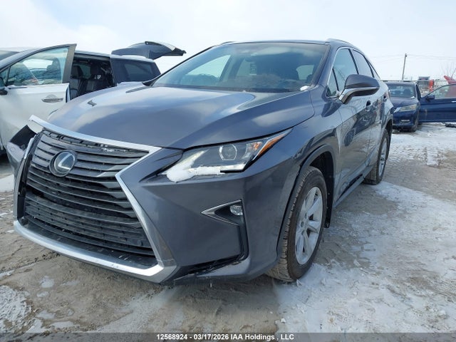 Продажа на аукционе авто 2017 Lexus Rx 350, vin: 2T2BZMCA3HC089375, номер лота: 12568924