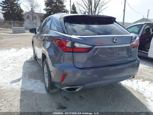 Продажа на аукционе авто 2017 Lexus Rx 350, vin: 2T2BZMCA3HC089375, номер лота: 12568924