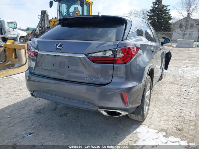 Продажа на аукционе авто 2017 Lexus Rx 350, vin: 2T2BZMCA3HC089375, номер лота: 12568924
