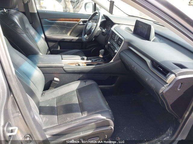 Продажа на аукционе авто 2017 Lexus Rx 350, vin: 2T2BZMCA3HC089375, номер лота: 12568924
